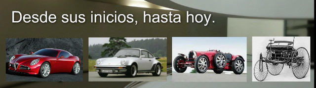 EL AUTOMÓVIL