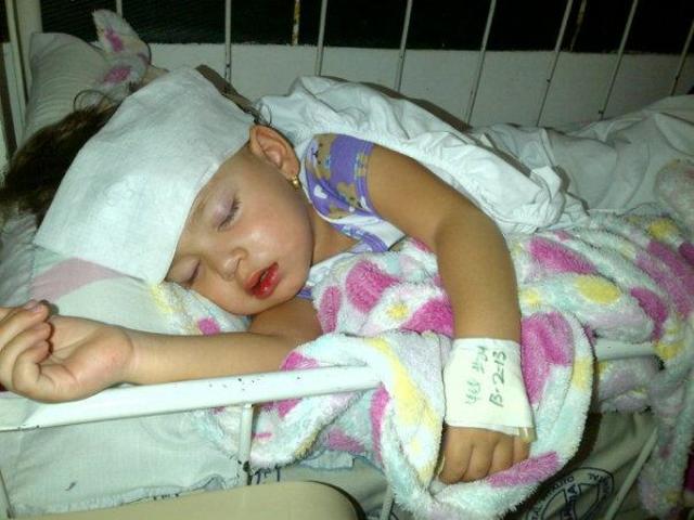 Mi primera hospitalización grave