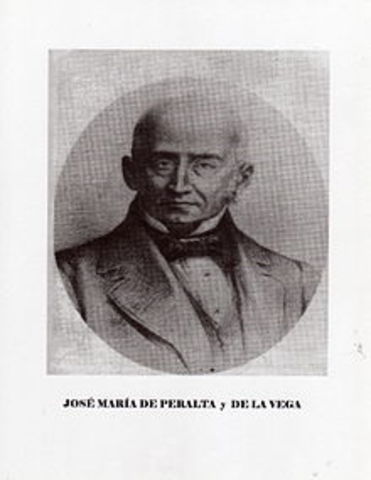José María de Peralta y La Vega