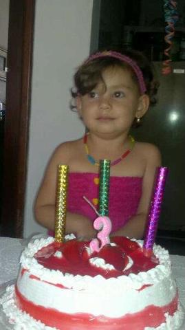 Cumpleaños número 3