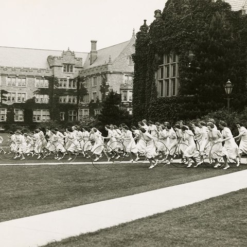 Women's Higher Education