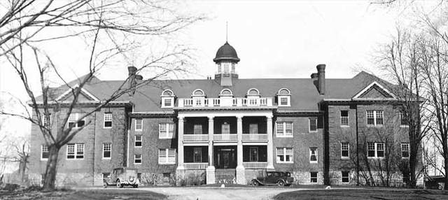 Mohawk Indian Residential Opens