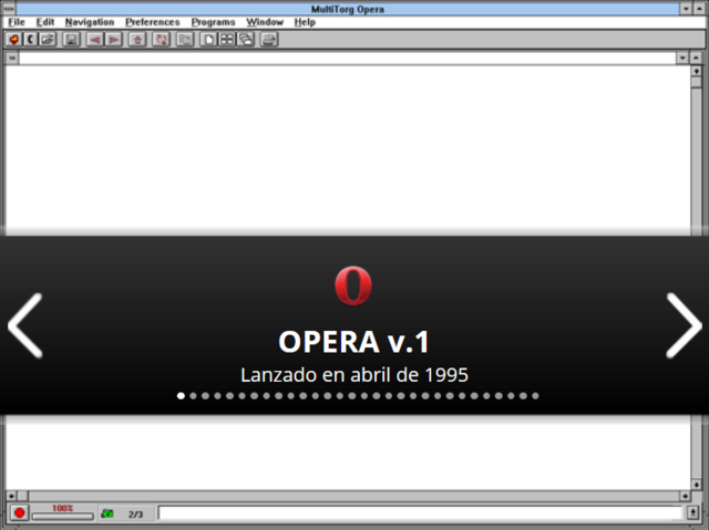 OPERA v.1