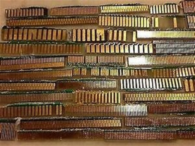 La minería, fundición para refinar el oro: años 1850 y 1855