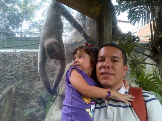 Conociendo el zoológico en Medellín
