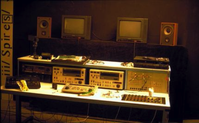 Edición de video análoga