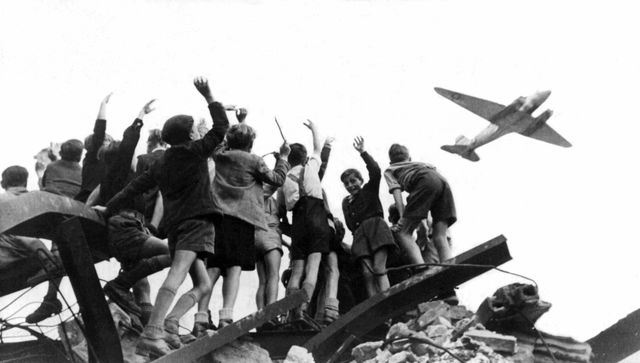 The Berlin Airlift