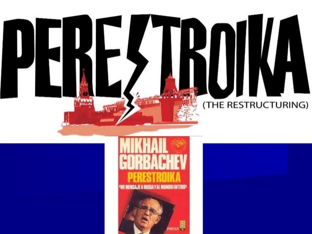 Perestroika