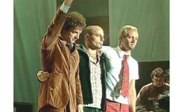 Soda Stereo da su último show