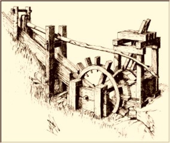 La minería, implementación-avance tecnológico: años 1870 y 1880