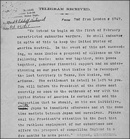Zimmermann Telegram