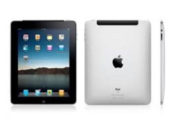 Ipad 2010