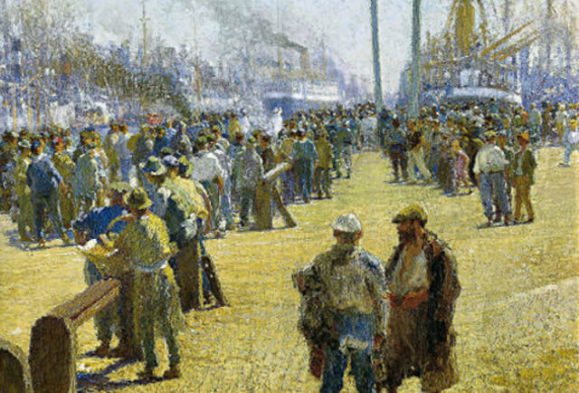 Transición hacia la modernidad