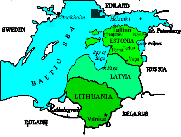 Dissolution of the Soviet Union