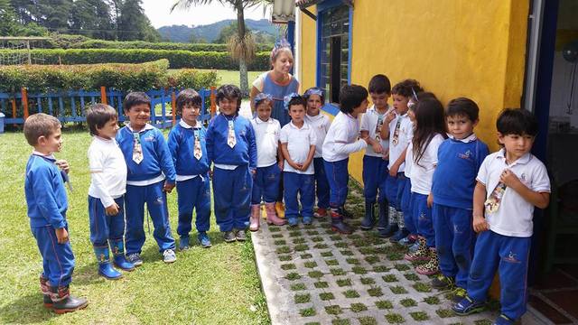 Empecé a estudiar en Luna Lunera