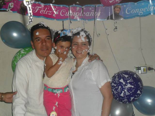 Cumpleaños número 5