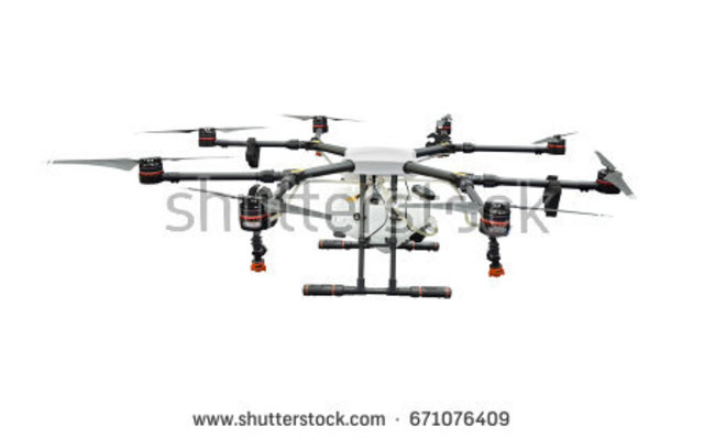 DJI Agras MG-1