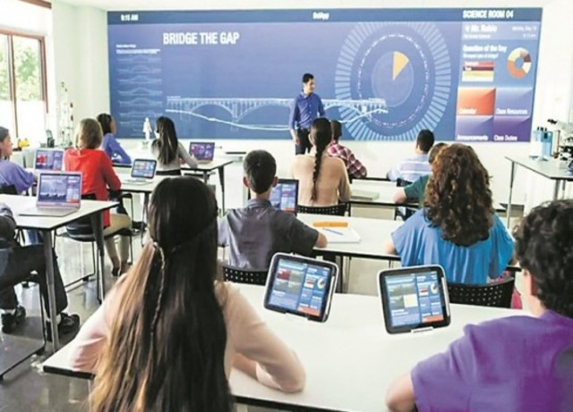 LA EDUCACIÓN DEL SIGLO XXI