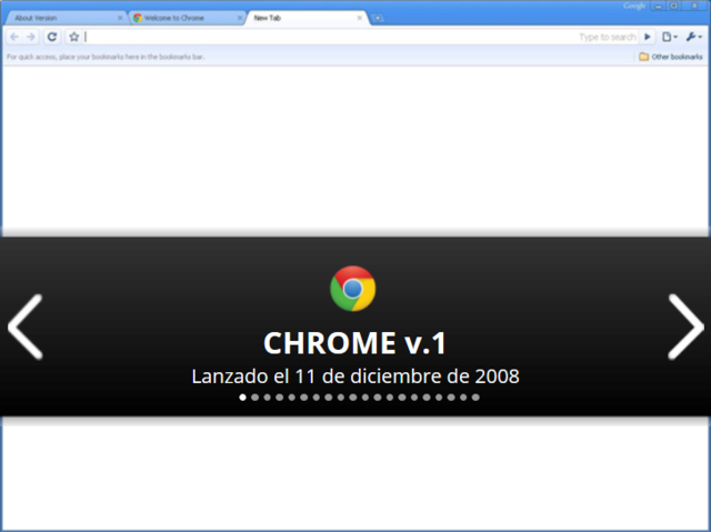 CHROME v.1