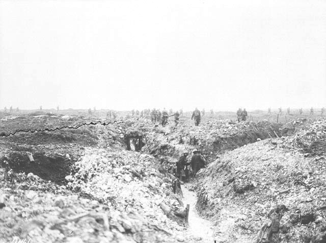 Battle of Vimy Ridge