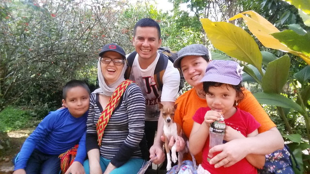 En vacaciones de fin de año visité el fin del mundo