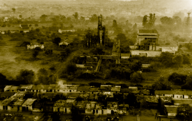 Desastre de Bhopal