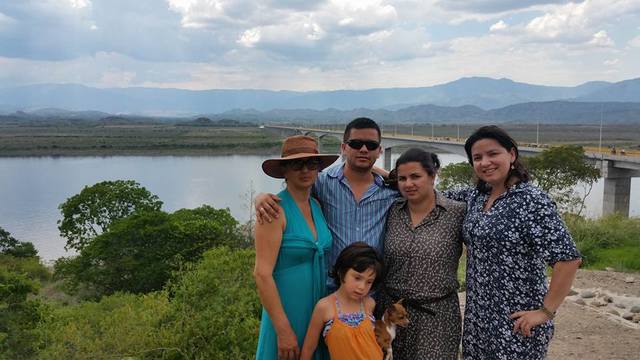 Vacaciones de semana santa en el Huila