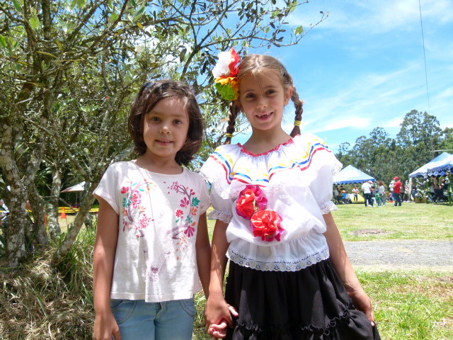 Conocí a mi mejor amiga