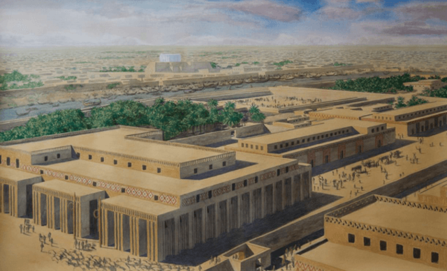 Mesopotamia (3500 A.C. – 650 A.C.)