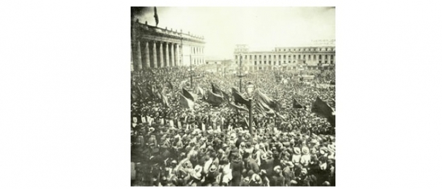 Caída de la República Liberal