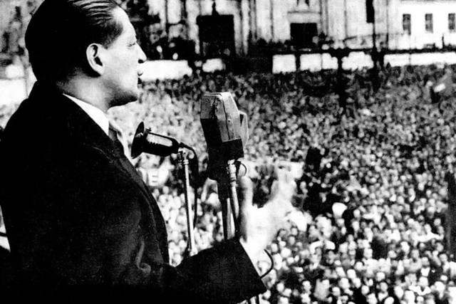 Jorge Eliécer Gaitán: el caudillo del pueblo