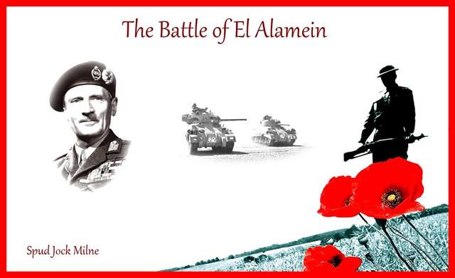 Battle El Alamein
