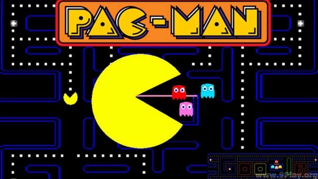Aparece el juego Pacman - Toru Iwatani de la empresa Namco