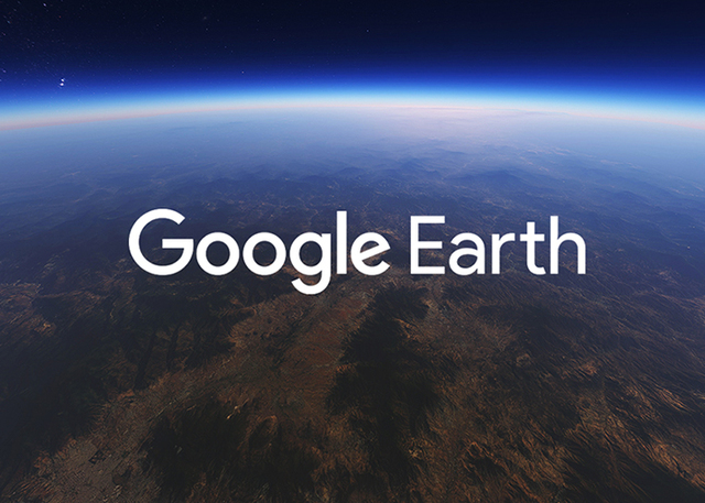 Conexion bamda ancha, Se lanza programa Google earth
