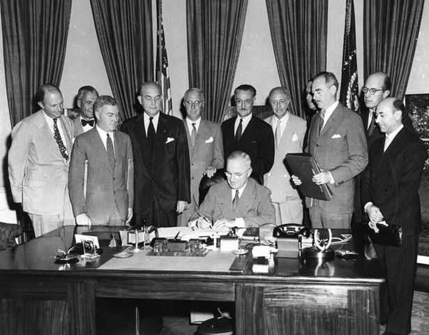 North Atlantic Treaty Organization (NATO)