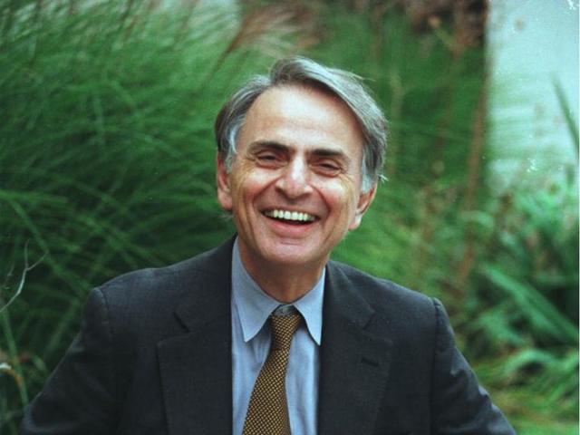 Carl Sagan