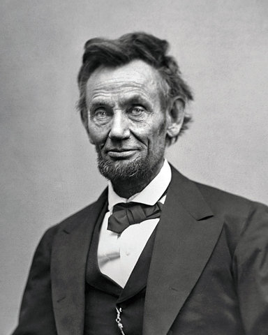 President Abraham Lincoln