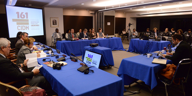 Procedimiento ante la Comisión IDH