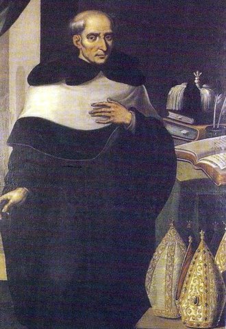 Fray Alonso de la Vera Cruz