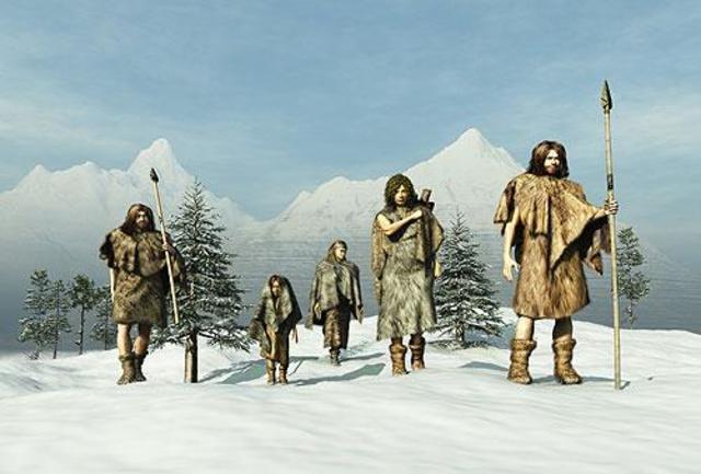 Stone Age of Antiquity