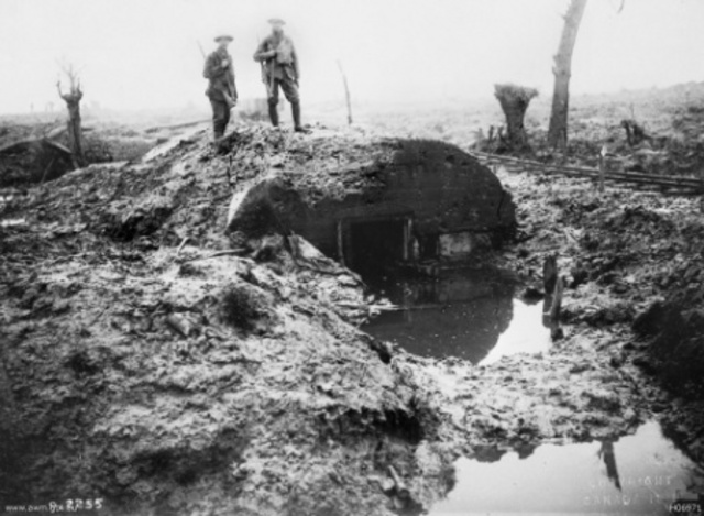Battle of Passchendaele
