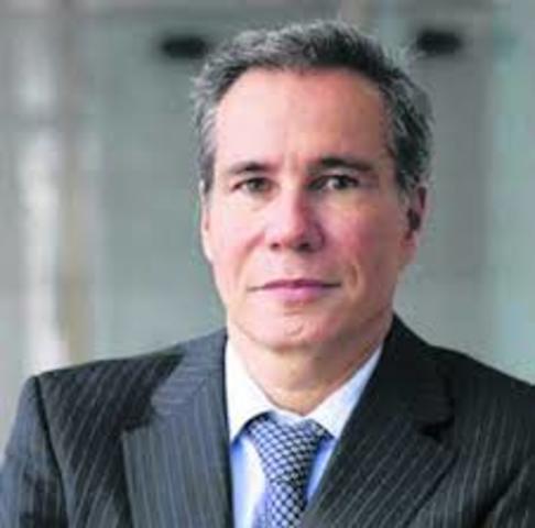 Muerte del Fiscal Nisman