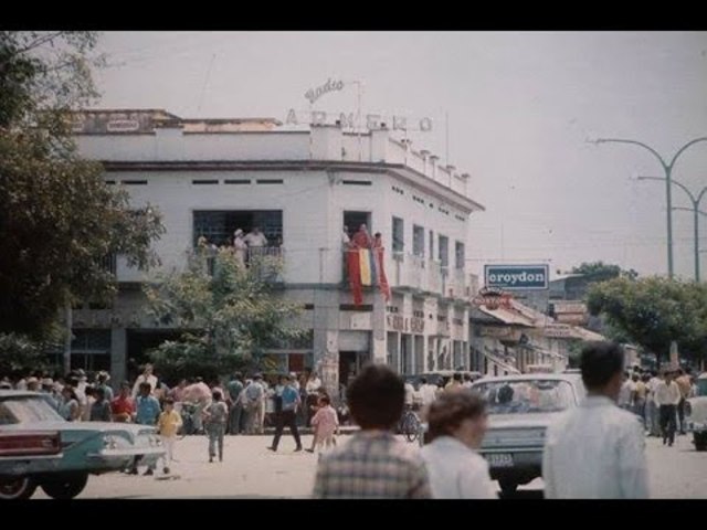 Fue elegido como concejal de Armero.