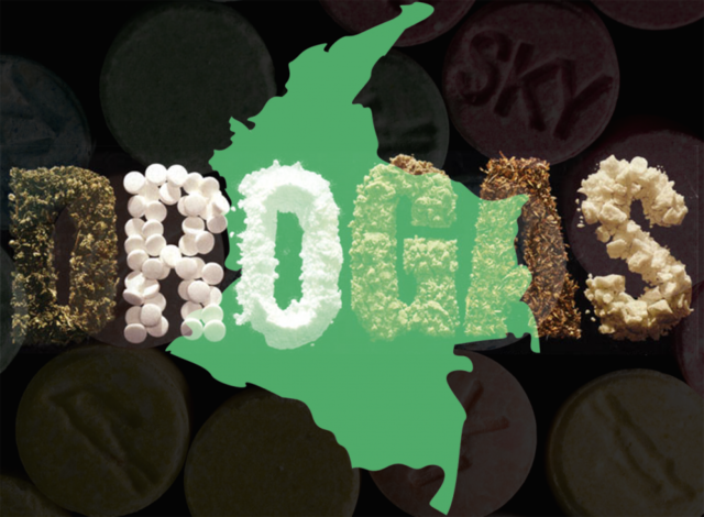 Posición sobre adición a las drogas