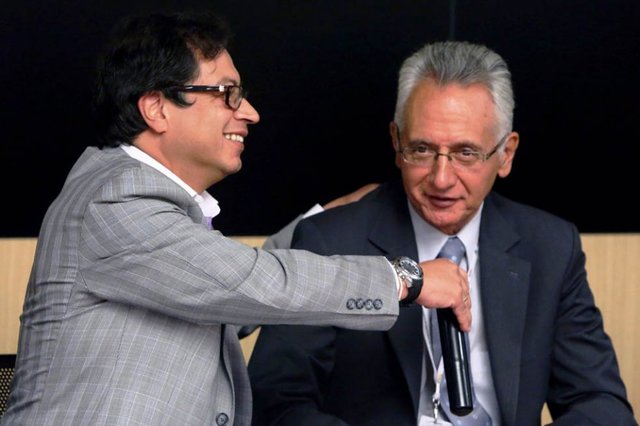 Secretario del Alcalde Gustavo Petro