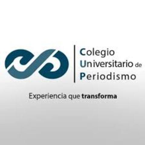 Ingreso al Colegio Universitario de Periodismo.