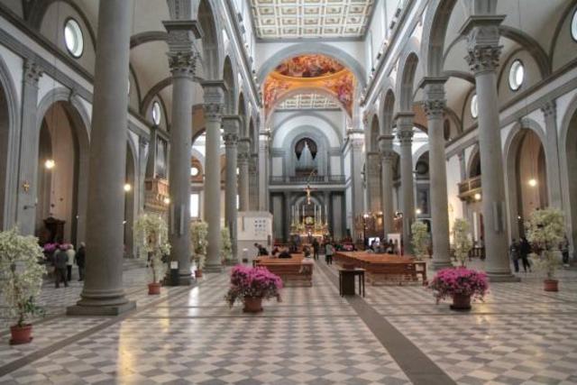 San Lorenzo, Florence