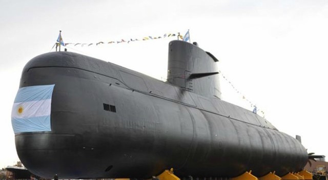 Desaparición del Ara San Juan.