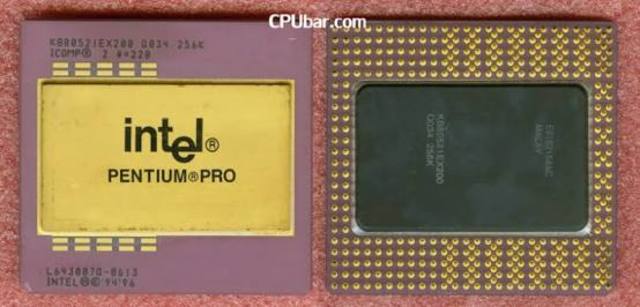 Intel Pentium Pro