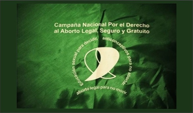 ¡Aborto Legal, Seguro y Gratuito!